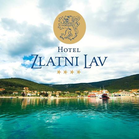 Hotel Zlatni Lav Martinscica  Ngoại thất bức ảnh