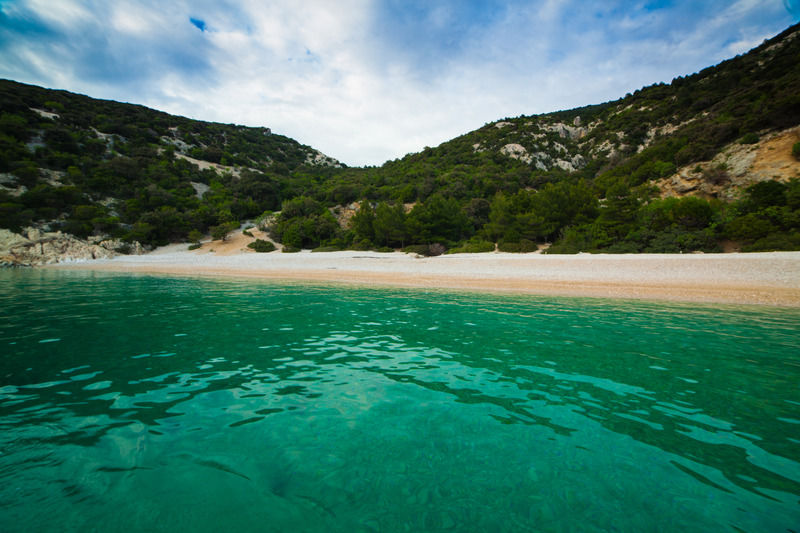 Hotel Zlatni Lav Martinscica  Ngoại thất bức ảnh